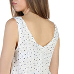 Load image into Gallery viewer, ARMANI JEANS white viscose Top
