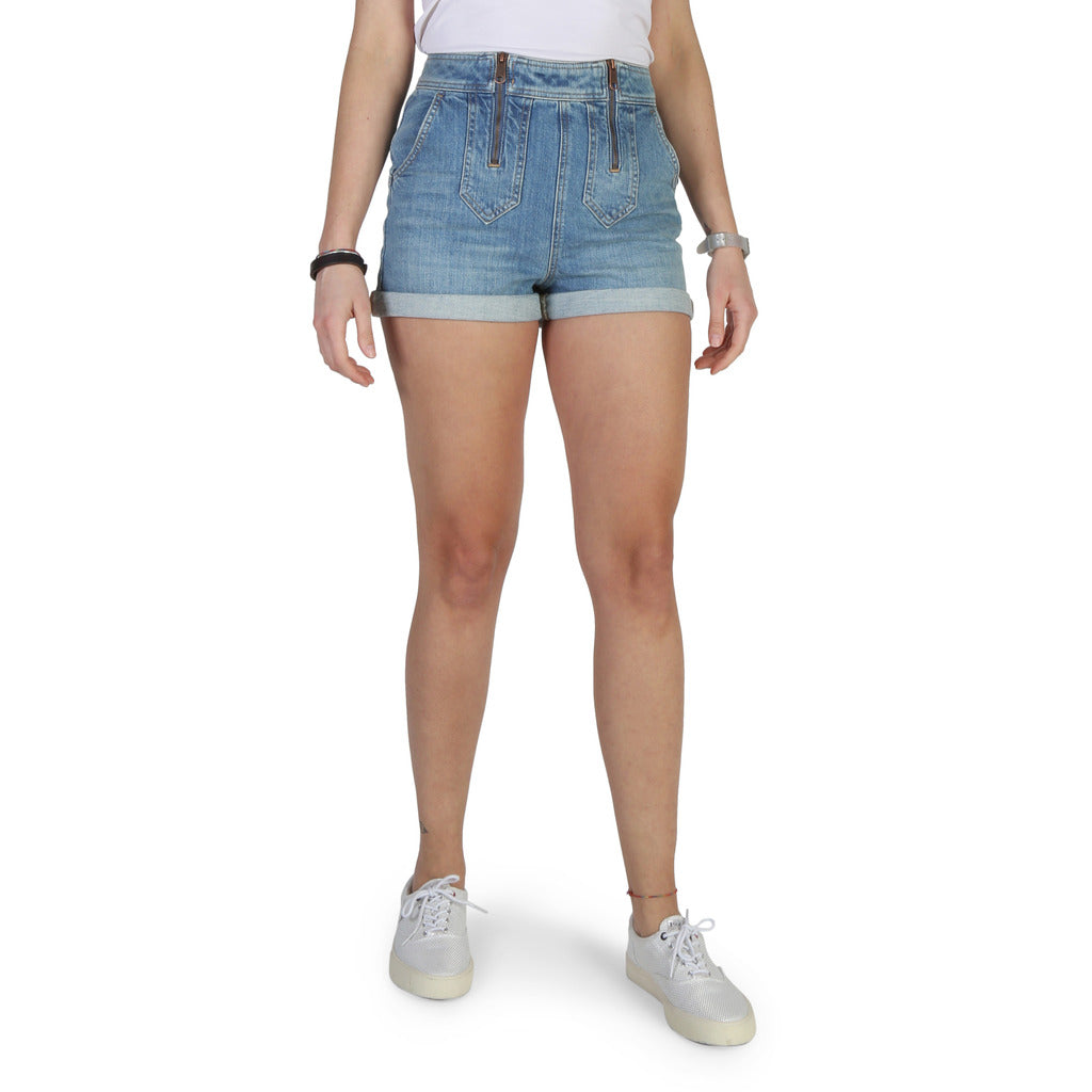 TOMMY HILFIGER denim cotton Shorts