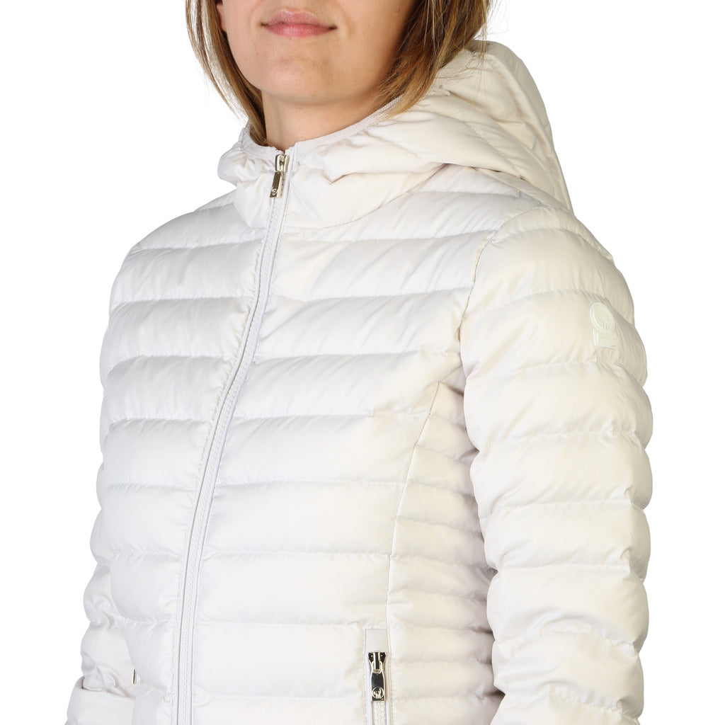 CIESSE PIUMINI AGHATA white polyester Down Jacket