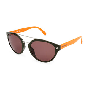 DSQUARED2 multicolor acetate Sunglasses