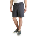 Load image into Gallery viewer, EA7 grey cotton Shorts
