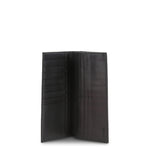 Load image into Gallery viewer, ARMANI JEANS black leather Wallet
