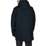 Load image into Gallery viewer, SAVE THE DUCK YOTAM blue polyester Outerwear Jacket
