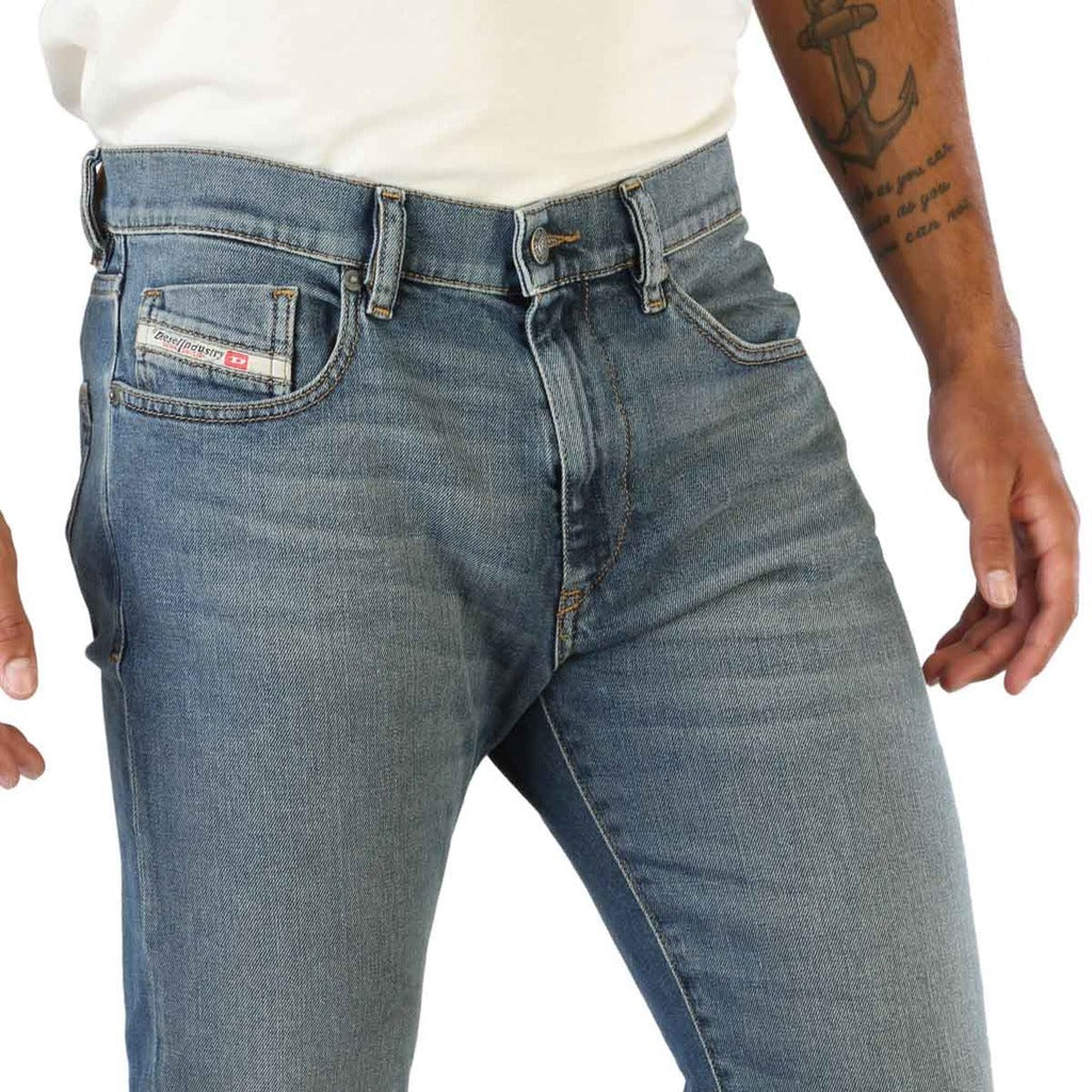 DIESEL D-STRUKT denim cotton Jeans