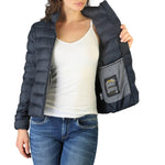 Load image into Gallery viewer, CIESSE PIUMINI MIKALA blue polyester Down Jacket
