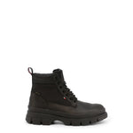 Load image into Gallery viewer, TOMMY HILFIGER black fabric Ankle Boots
