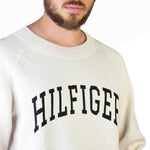 Load image into Gallery viewer, TOMMY HILFIGER white cotton Sweater
