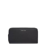 Load image into Gallery viewer, CALVIN KLEIN black leather Wallet
