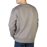 Load image into Gallery viewer, CALVIN KLEIN grey cotton Sweatshirt
