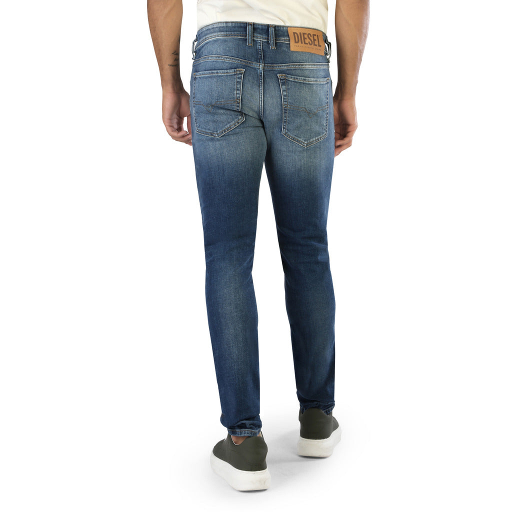 DIESEL SLEENKER X denim cotton Jeans