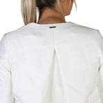 Load image into Gallery viewer, GUESS white polyester Jacket
