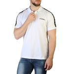 Load image into Gallery viewer, LAMBORGHINI white cotton Polo Shirt
