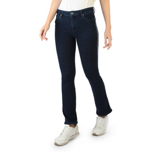 TOMMY HILFIGER blue cotton Jeans