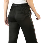Load image into Gallery viewer, TOMMY HILFIGER black polyester Joggers
