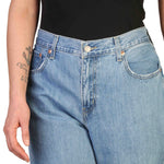 Load image into Gallery viewer, LEVIS LOW light blue cotton Jeans
