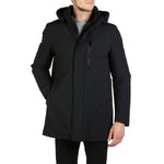 Load image into Gallery viewer, WOOLRICH STRETCH MOUNTAIN black nylon Outerwear Jacket
