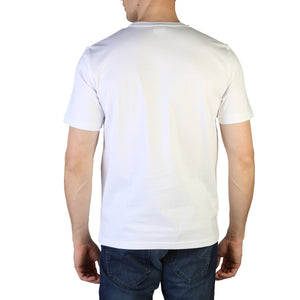 DIESEL T JUST T24 white cotton T-Shirt