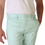 Load image into Gallery viewer, TOMMY HILFIGER light blue cotton Pants
