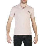 Load image into Gallery viewer, NAPAPIJRI pink cotton Polo Shirt
