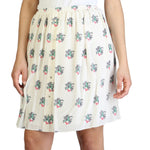 Load image into Gallery viewer, TOMMY HILFIGER white silk Skirt
