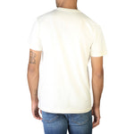 Load image into Gallery viewer, DIESEL DISTURB white cotton T-Shirt

