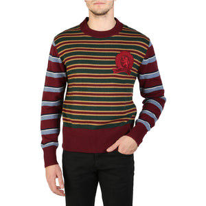 TOMMY HILFIGER multicolor wool Sweater