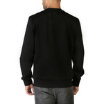 Load image into Gallery viewer, DIESEL black cotton Sweatshirt
