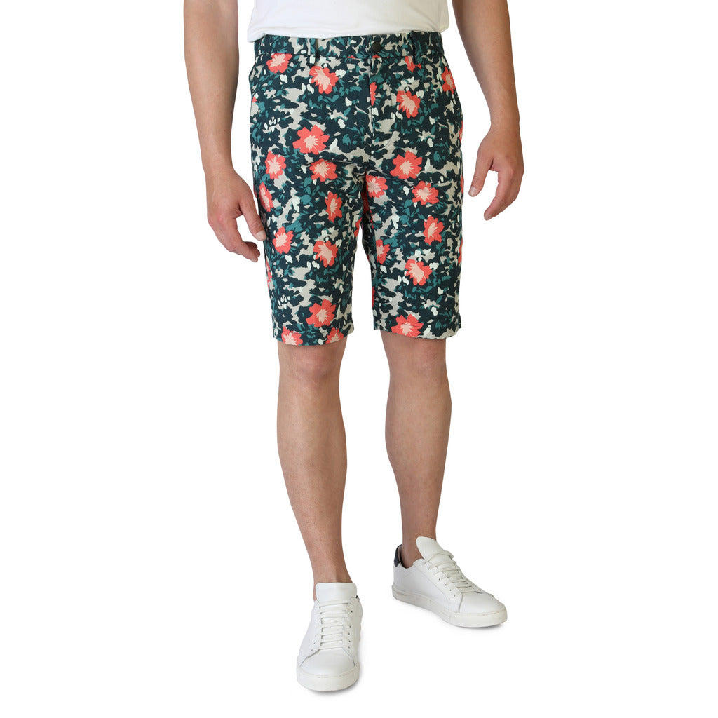 TOMMY HILFIGER multicolor cotton Shorts