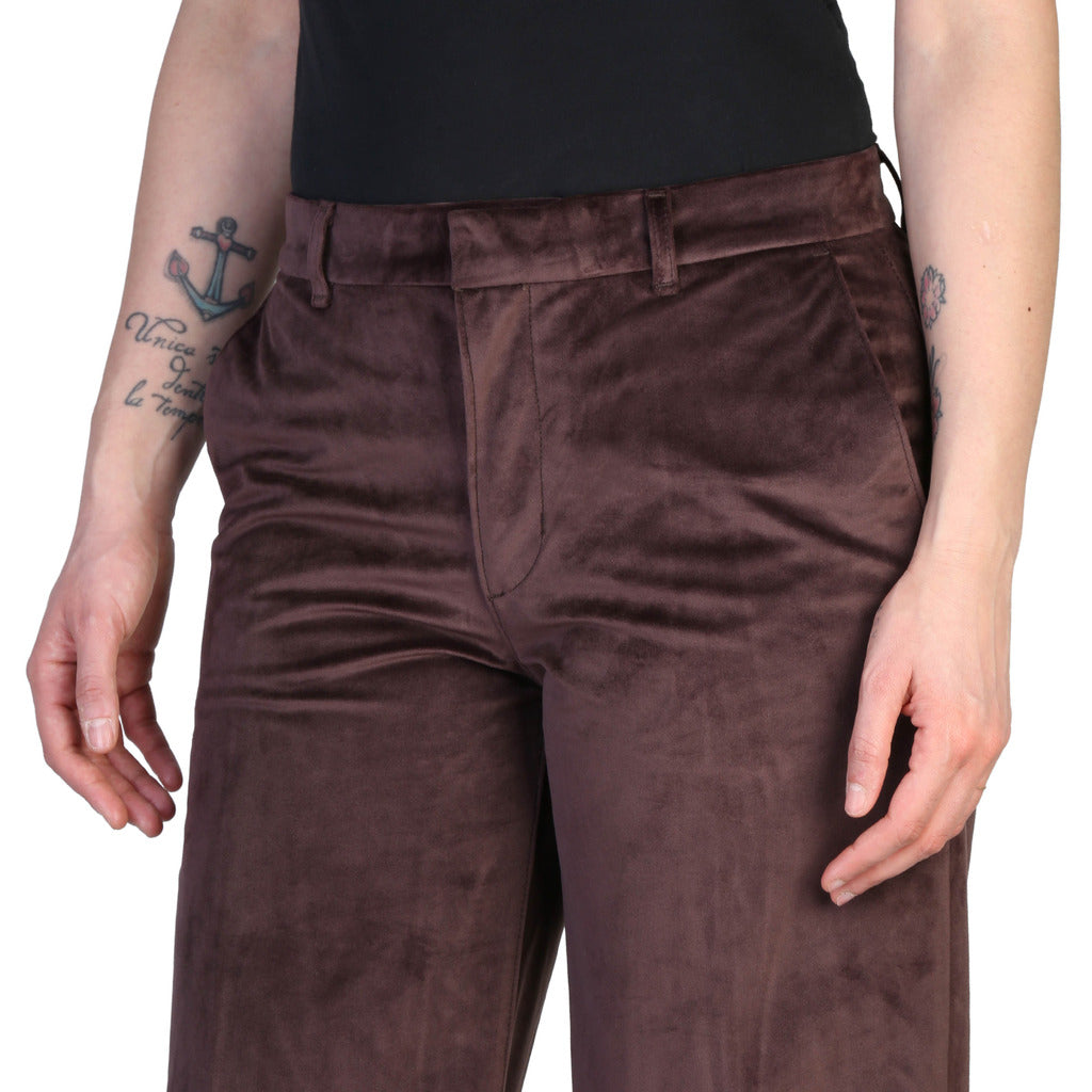 LEVIS BAGGY brown polyester Pants