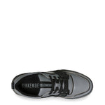 Load image into Gallery viewer, BIKKEMBERGS SCOBY grey leather Sneakers
