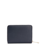 Load image into Gallery viewer, TOMMY HILFIGER blue leather Wallet
