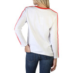 Load image into Gallery viewer, CALVIN KLEIN white cotton Sweater
