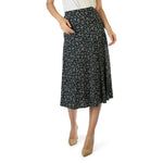 Load image into Gallery viewer, TOMMY HILFIGER blue viscose Skirt
