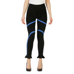 Load image into Gallery viewer, PINKO black nylon Pants
