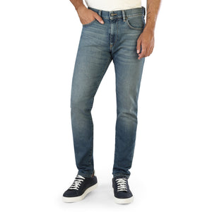 DIESEL D-STRUKT denim cotton Jeans