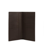Load image into Gallery viewer, SALVATORE FERRAGAMO brown leather Card Holder
