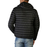 Load image into Gallery viewer, CIESSE PIUMINI FRANKLIN black nylon Down Jacket
