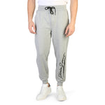 Load image into Gallery viewer, PLEIN SPORT grey cotton Joggers
