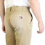 Load image into Gallery viewer, TOMMY HILFIGER beige cotton Pants
