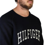 Load image into Gallery viewer, TOMMY HILFIGER blue cotton Sweater
