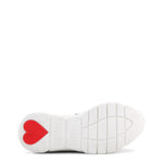 Load image into Gallery viewer, LOVE MOSCHINO blue synthetic fibers Slip On Sneakers
