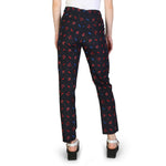 Load image into Gallery viewer, ARMANI EXCHANGE blue polyester Pants
