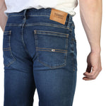 Load image into Gallery viewer, TOMMY HILFIGER blue cotton Shorts
