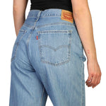 Load image into Gallery viewer, LEVIS LOW light blue cotton Jeans
