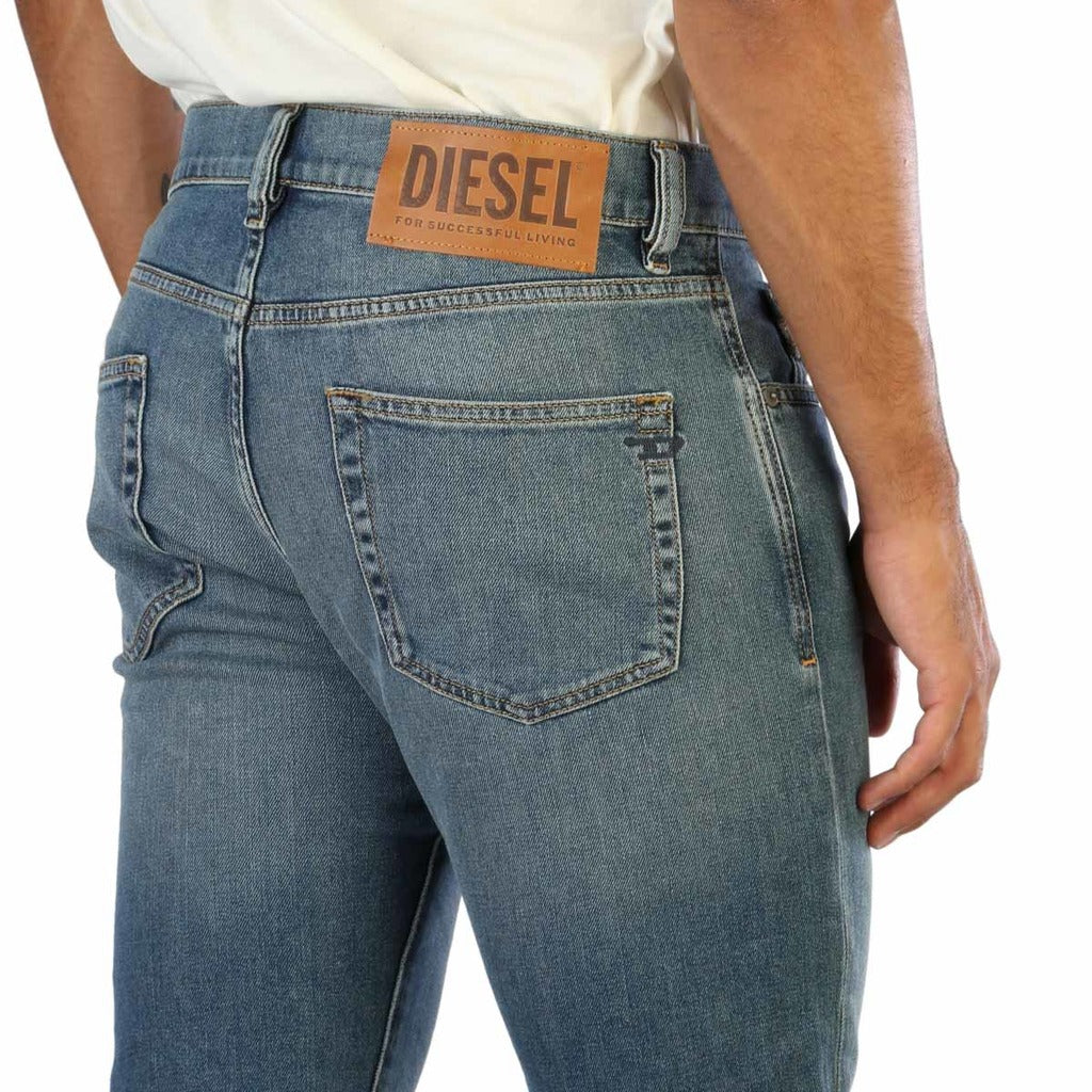 DIESEL D-STRUKT denim cotton Jeans