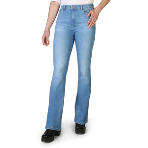 PEPE JEANS DION FLARE denim cotton Jeans