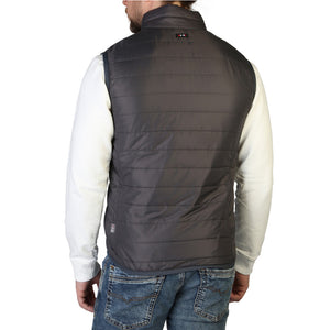 NAPAPIJRI grey nylon Vest