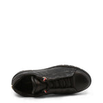 Load image into Gallery viewer, TOMMY HILFIGER black leather Sneakers
