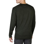 Load image into Gallery viewer, CALVIN KLEIN green wool Sweater
