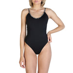 Load image into Gallery viewer, KARL LAGERFELD black nylon Swimwear
